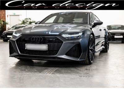 Audi RS7 Sportback Quattro 40 V8 TFSI - 600 - BVA Tiptronic 2019   - 1