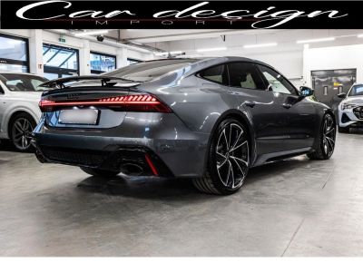 Audi RS7 Sportback Quattro 40 V8 TFSI - 600 - BVA Tiptronic 2019   - 2