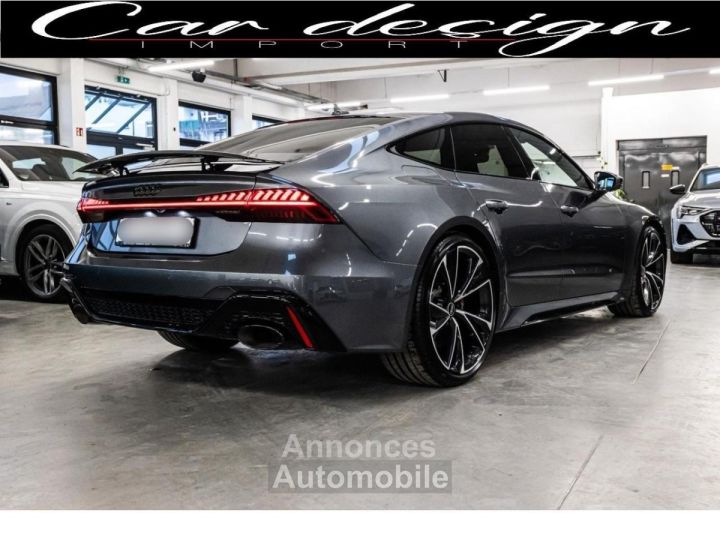 Audi RS7 Sportback Quattro 40 V8 TFSI - 600 - BVA Tiptronic 2019 - 2