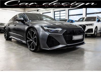 Audi RS7 Sportback Quattro 40 V8 TFSI - 600 - BVA Tiptronic 2019   - 3
