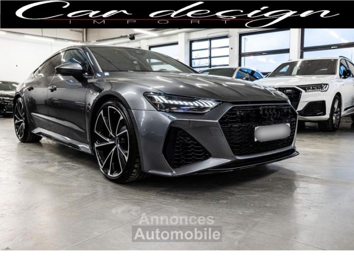 Audi RS7 Sportback Quattro 40 V8 TFSI - 600 - BVA Tiptronic 2019 - 3