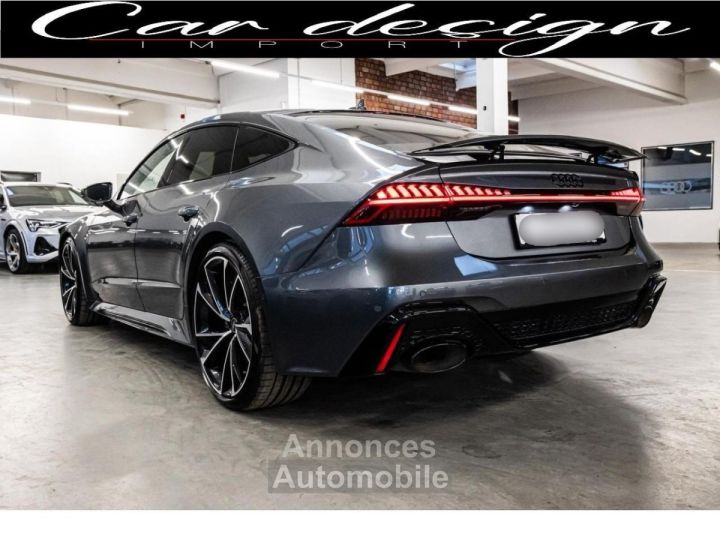 Audi RS7 Sportback Quattro 40 V8 TFSI - 600 - BVA Tiptronic 2019 - 4