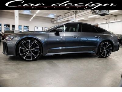 Audi RS7 Sportback Quattro 40 V8 TFSI - 600 - BVA Tiptronic 2019   - 5