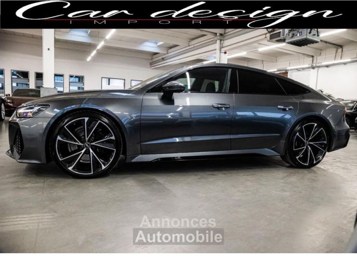 Audi RS7 Sportback Quattro 40 V8 TFSI - 600 - BVA Tiptronic 2019 - 5