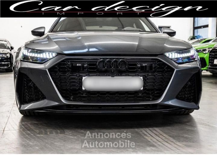 Audi RS7 Sportback Quattro 40 V8 TFSI - 600 - BVA Tiptronic 2019 - 6