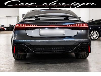 Audi RS7 Sportback Quattro 40 V8 TFSI - 600 - BVA Tiptronic 2019   - 7