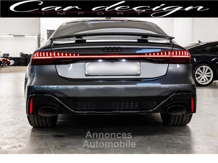 Audi RS7 Sportback Quattro 40 V8 TFSI - 600 - BVA Tiptronic 2019 - 7