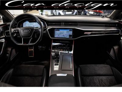 Audi RS7 Sportback Quattro 40 V8 TFSI - 600 - BVA Tiptronic 2019   - 8