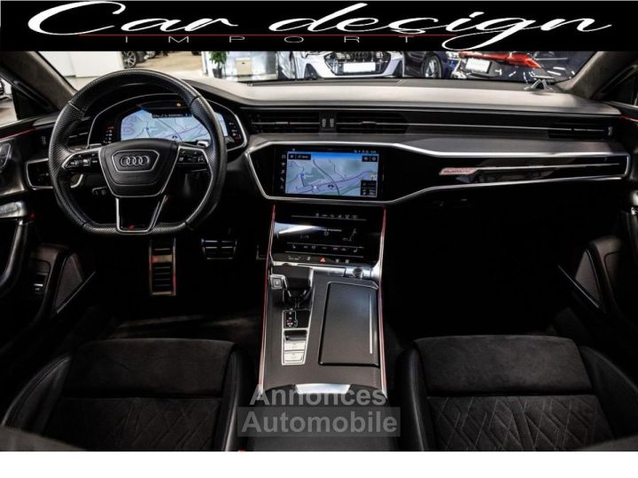 Audi RS7 Sportback Quattro 40 V8 TFSI - 600 - BVA Tiptronic 2019 - 8