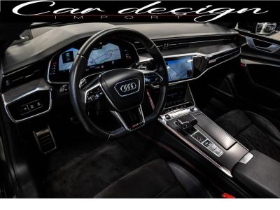 Audi RS7 Sportback Quattro 40 V8 TFSI - 600 - BVA Tiptronic 2019   - 9