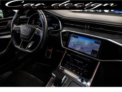 Audi RS7 Sportback Quattro 40 V8 TFSI - 600 - BVA Tiptronic 2019   - 10