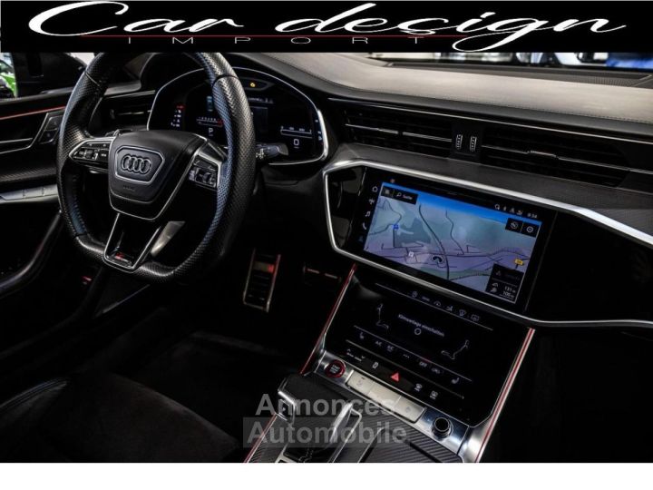 Audi RS7 Sportback Quattro 40 V8 TFSI - 600 - BVA Tiptronic 2019 - 10