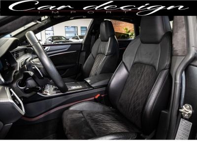 Audi RS7 Sportback Quattro 40 V8 TFSI - 600 - BVA Tiptronic 2019   - 11