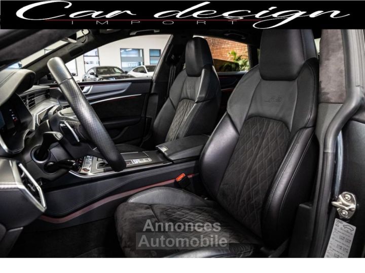 Audi RS7 Sportback Quattro 40 V8 TFSI - 600 - BVA Tiptronic 2019 - 11