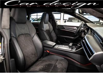 Audi RS7 Sportback Quattro 40 V8 TFSI - 600 - BVA Tiptronic 2019   - 12