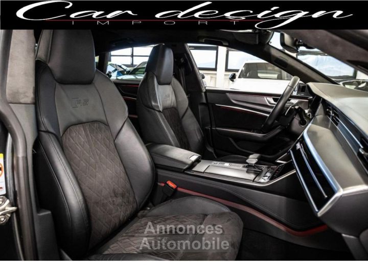 Audi RS7 Sportback Quattro 40 V8 TFSI - 600 - BVA Tiptronic 2019 - 12