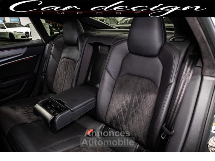 Audi RS7 Sportback Quattro 40 V8 TFSI - 600 - BVA Tiptronic 2019 - 13