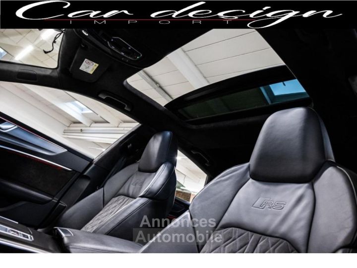 Audi RS7 Sportback Quattro 40 V8 TFSI - 600 - BVA Tiptronic 2019 - 14