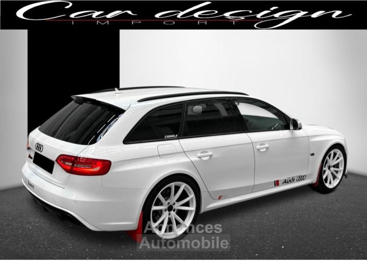 Audi RS4 AVANT Quattro 42 V8 FSI - 450 - BV S-tronic 2012 BREAK - 2