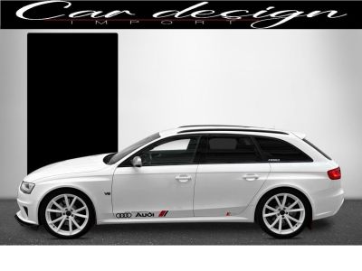 Audi RS4 AVANT Quattro 42 V8 FSI - 450 - BV S-tronic 2012 BREAK   - 3