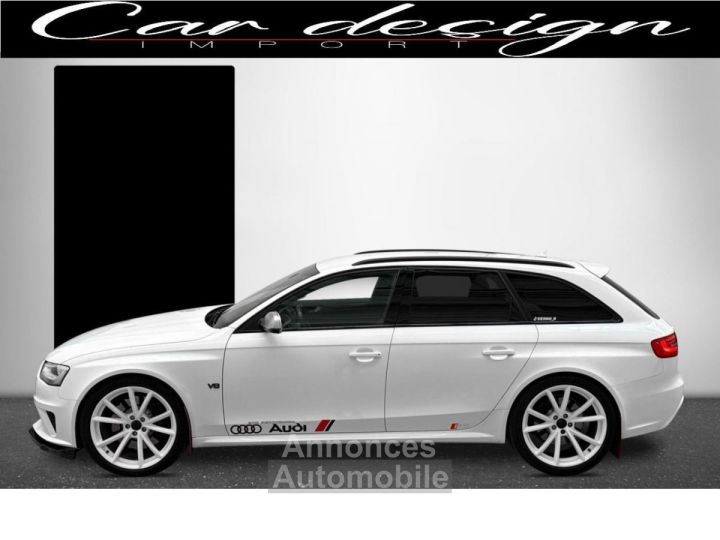Audi RS4 AVANT Quattro 42 V8 FSI - 450 - BV S-tronic 2012 BREAK - 3