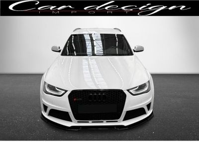 Audi RS4 AVANT Quattro 42 V8 FSI - 450 - BV S-tronic 2012 BREAK   - 4