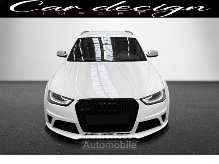 Audi RS4 AVANT Quattro 42 V8 FSI - 450 - BV S-tronic 2012 BREAK - 4