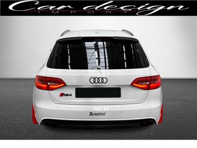 Audi RS4 AVANT Quattro 42 V8 FSI - 450 - BV S-tronic 2012 BREAK   - 5