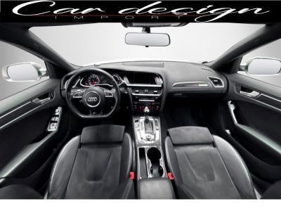 Audi RS4 AVANT Quattro 42 V8 FSI - 450 - BV S-tronic 2012 BREAK   - 6