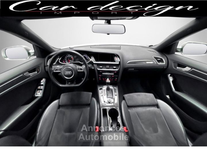 Audi RS4 AVANT Quattro 42 V8 FSI - 450 - BV S-tronic 2012 BREAK - 6