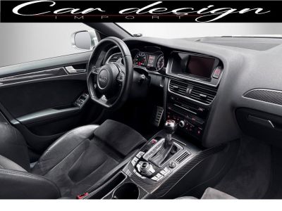 Audi RS4 AVANT Quattro 42 V8 FSI - 450 - BV S-tronic 2012 BREAK   - 7