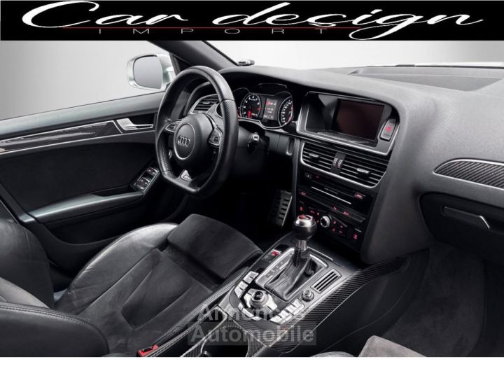 Audi RS4 AVANT Quattro 42 V8 FSI - 450 - BV S-tronic 2012 BREAK - 7