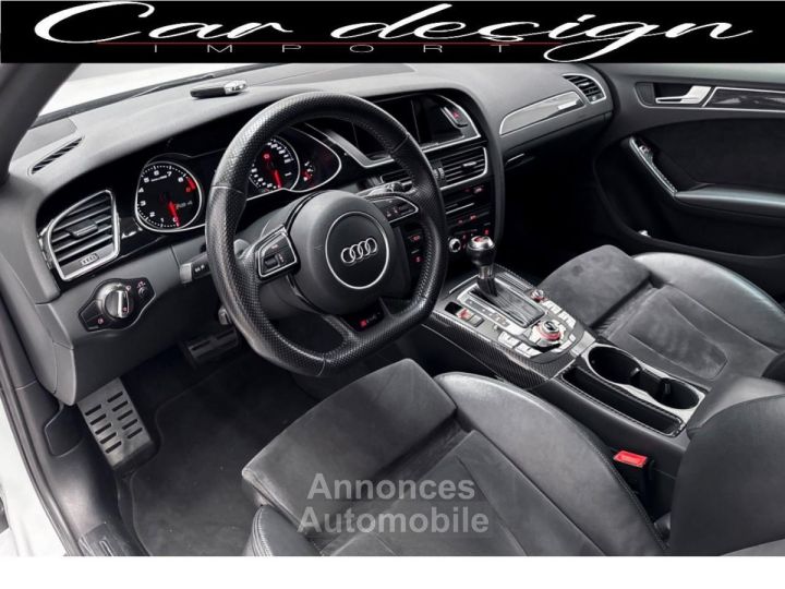 Audi RS4 AVANT Quattro 42 V8 FSI - 450 - BV S-tronic 2012 BREAK - 8