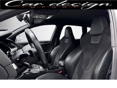 Audi RS4 AVANT Quattro 42 V8 FSI - 450 - BV S-tronic 2012 BREAK   - 9