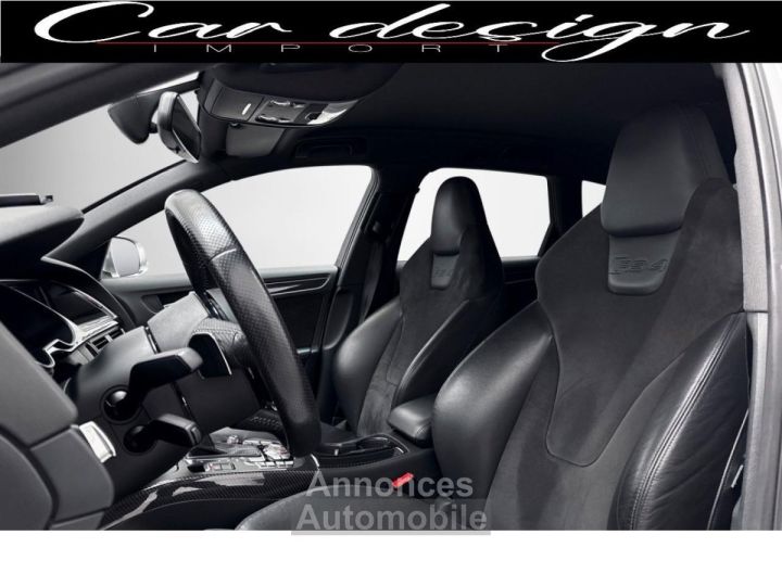 Audi RS4 AVANT Quattro 42 V8 FSI - 450 - BV S-tronic 2012 BREAK - 9