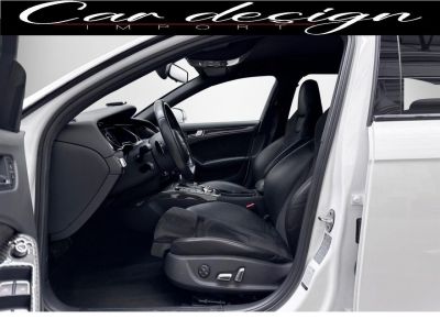 Audi RS4 AVANT Quattro 42 V8 FSI - 450 - BV S-tronic 2012 BREAK   - 10