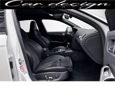 Audi RS4 AVANT Quattro 42 V8 FSI - 450 - BV S-tronic 2012 BREAK   - 12