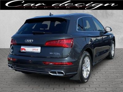 Audi Q5 Quattro 20 55 TFSI e - 367 - BV S-Tronic 2017 S line PHASE 2   - 2