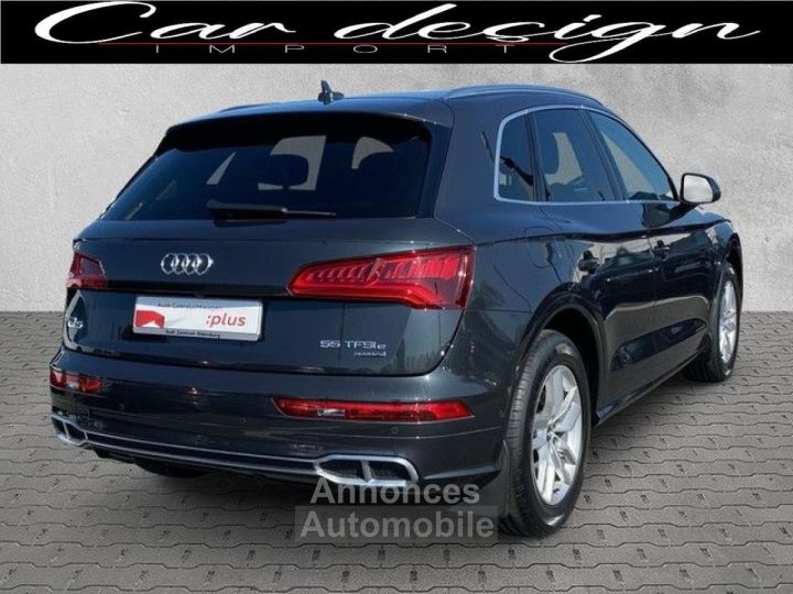 Audi Q5 Quattro 20 55 TFSI e - 367 - BV S-Tronic 2017 S line PHASE 2 - 2