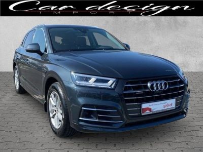 Audi Q5 Quattro 20 55 TFSI e - 367 - BV S-Tronic 2017 S line PHASE 2   - 3