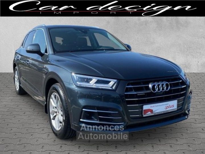 Audi Q5 Quattro 20 55 TFSI e - 367 - BV S-Tronic 2017 S line PHASE 2 - 3