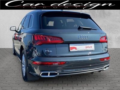 Audi Q5 Quattro 20 55 TFSI e - 367 - BV S-Tronic 2017 S line PHASE 2   - 4