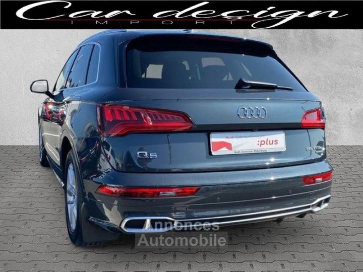 Audi Q5 Quattro 20 55 TFSI e - 367 - BV S-Tronic 2017 S line PHASE 2 - 4