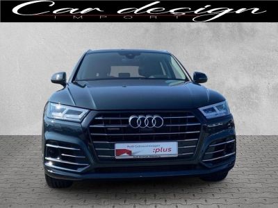Audi Q5 Quattro 20 55 TFSI e - 367 - BV S-Tronic 2017 S line PHASE 2   - 5