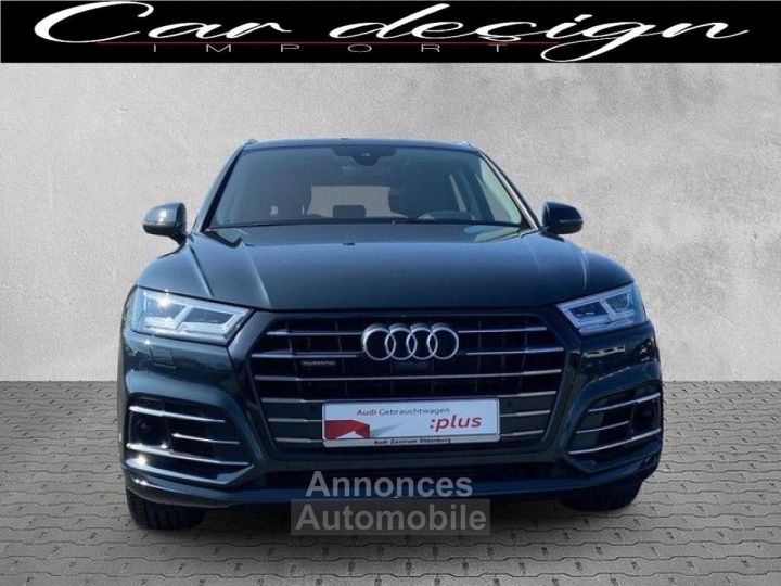Audi Q5 Quattro 20 55 TFSI e - 367 - BV S-Tronic 2017 S line PHASE 2 - 5