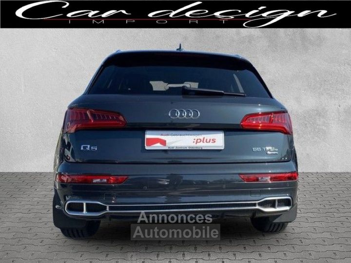 Audi Q5 Quattro 20 55 TFSI e - 367 - BV S-Tronic 2017 S line PHASE 2 - 6