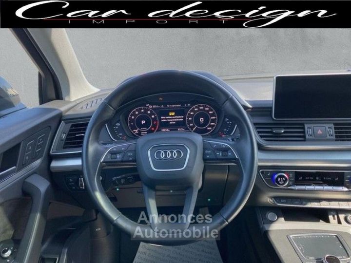 Audi Q5 Quattro 20 55 TFSI e - 367 - BV S-Tronic 2017 S line PHASE 2 - 7