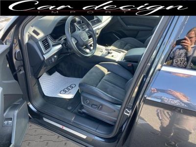 Audi Q5 Quattro 20 55 TFSI e - 367 - BV S-Tronic 2017 S line PHASE 2   - 8