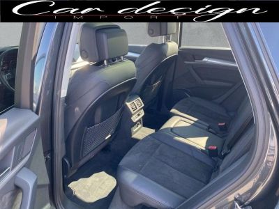 Audi Q5 Quattro 20 55 TFSI e - 367 - BV S-Tronic 2017 S line PHASE 2   - 9