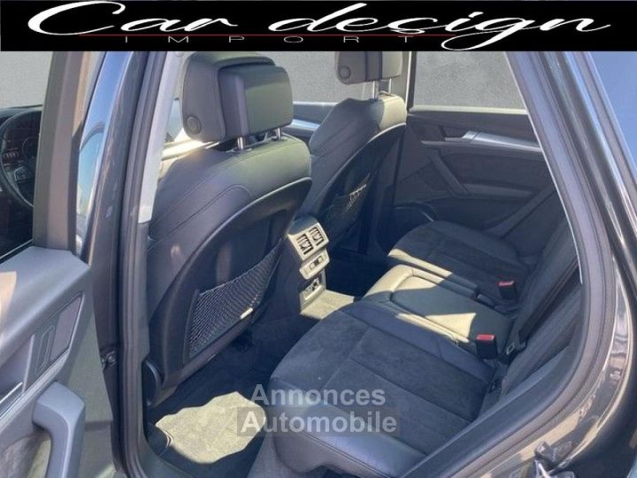 Audi Q5 Quattro 20 55 TFSI e - 367 - BV S-Tronic 2017 S line PHASE 2 - 9